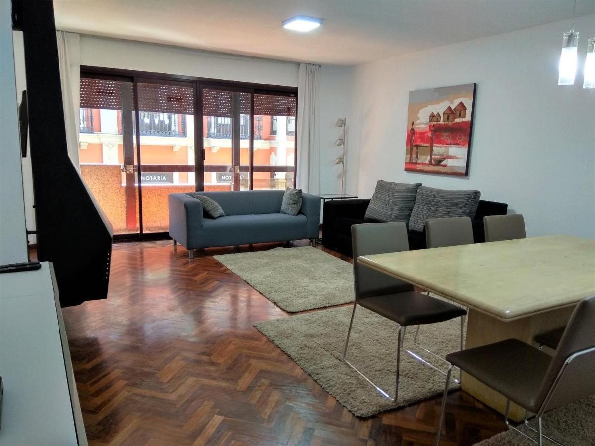 Ferienwohnung Disfruta - Enjoy Valencia Ayuntamiento Exterior foto
