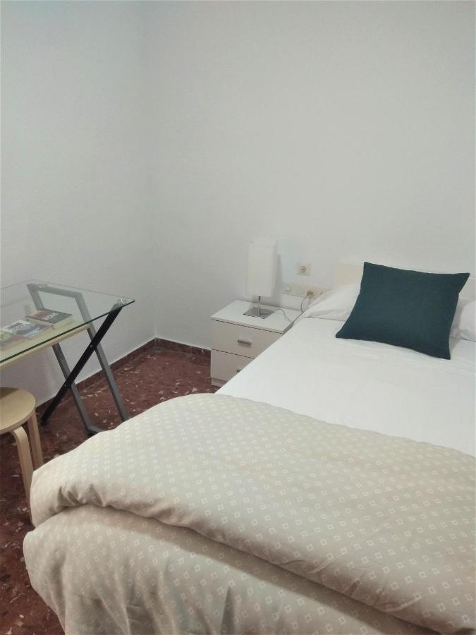 Ferienwohnung Disfruta - Enjoy Valencia Ayuntamiento Exterior foto