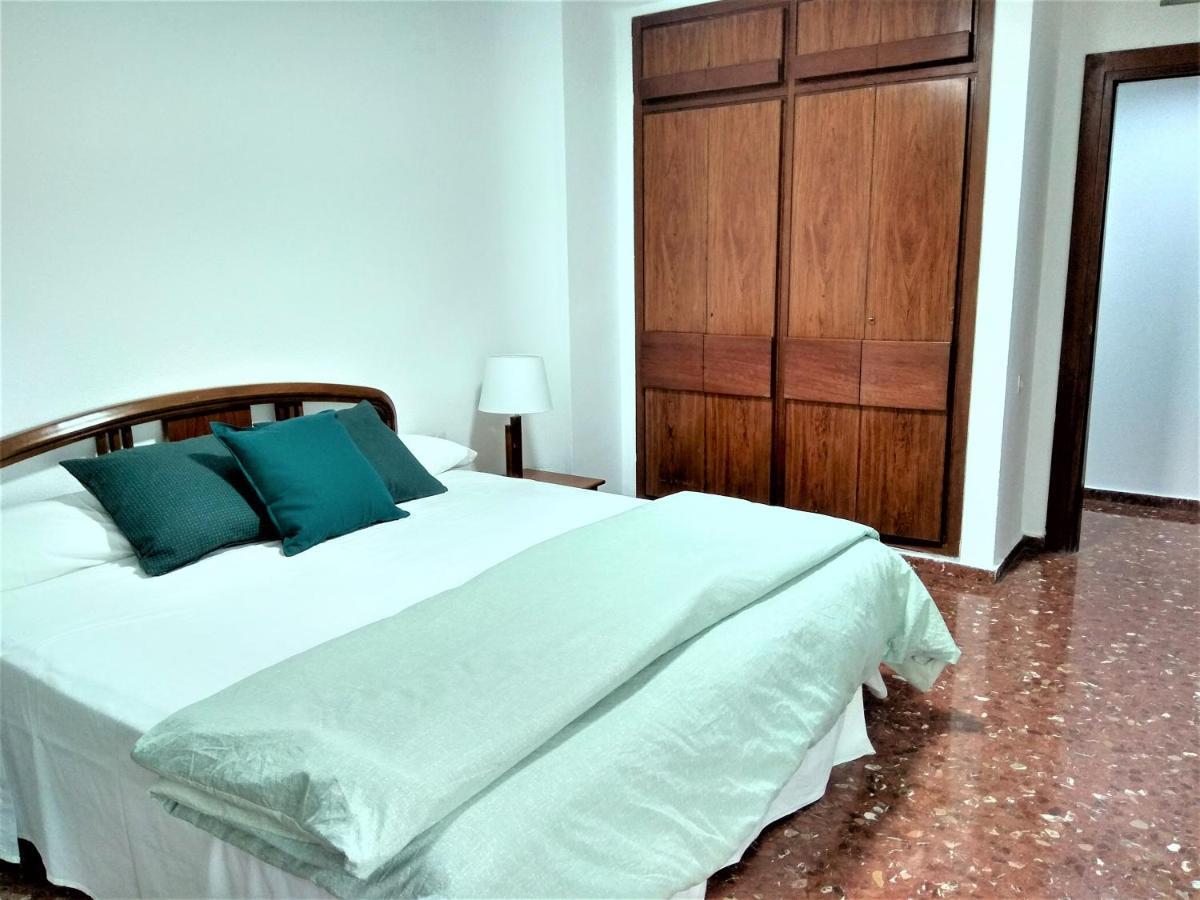 Ferienwohnung Disfruta - Enjoy Valencia Ayuntamiento Exterior foto