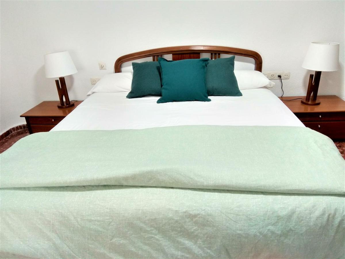 Ferienwohnung Disfruta - Enjoy Valencia Ayuntamiento Exterior foto