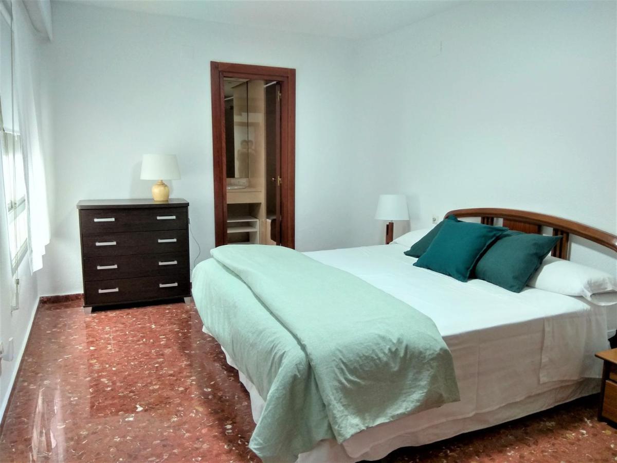 Ferienwohnung Disfruta - Enjoy Valencia Ayuntamiento Exterior foto